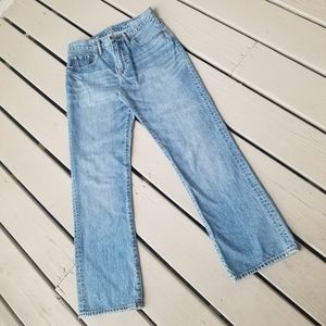 28×30 Gap  Standard 1969 jeans